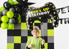 Шар "Level up"