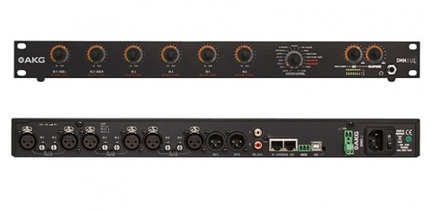 AKG DMM8 UL цифровой автоматический микшер, интерфейс LAN