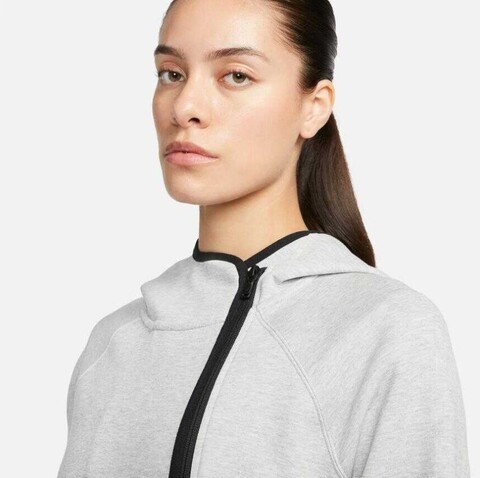 Толстовка Nike W NSW TCH FLC CAPE OG 10YR