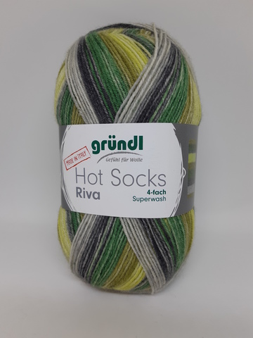 Gruendl Hot Socks Riva 02