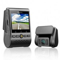 Видеорегистратор VIOFO A129 Duo c GPS