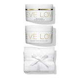 Eve Lom Rescue Ritual Gift Set Набор для восстановления (Очищающее средство для лица + Восстанавливающая маска для лица + Муслиновая салфетка) 2x100ml