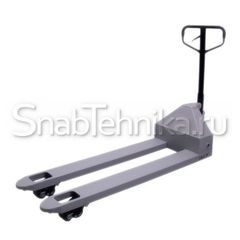 Тележка гидравлическая TISEL T35-15 удлиненные вилы (3500кг, 1500мм)