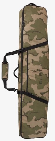 Картинка чехол для сноуборда Burton wheelie gig bag Barren Camo Print - 1