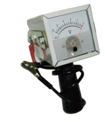 Вилка нагрузочная для проверки АКБ 6/12 V, 100 А АвтоDело (40602)