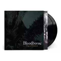 Виниловая пластинка. Bloodborne (Original Game Soundtrack)