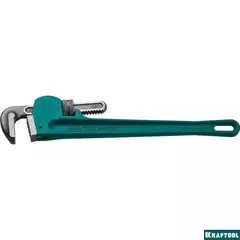KRAFTOOL STILLSON, 2.5?, 450 мм, трубный разводной ключ (2727-45)