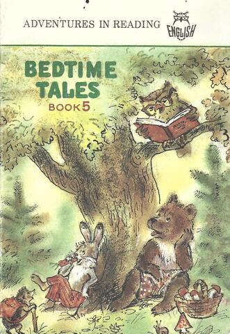 Bedtime tales. Book 5