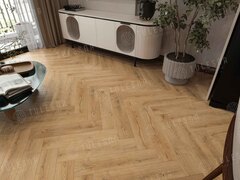 ПВХ плитка Tulesna Art Parquet LVT Nobile 1005-1101