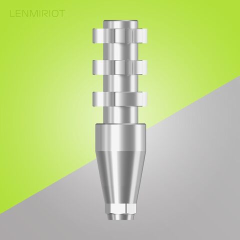 Трансфер с позиционером для открытой ложки, совместимый с NobelActive NP D3,6/L14