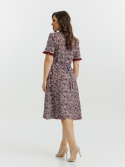 4550 Халат на молнии