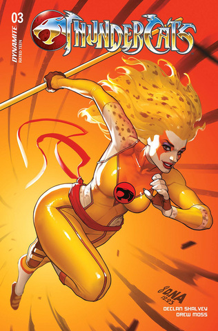 Thundercats Vol 3 #3 (Cover A)