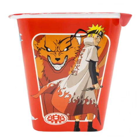 Лапша cо вкусом говядины, умеренно острая, NARUTO, 100 гр