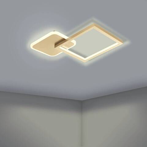 Потолочный светодиодный светильник Eglo GAFARES 900424