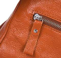 Кожаный женский рюкзак SAC Design