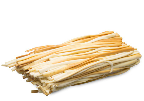 Сыр охотничий "Спагетти" копченый~250г