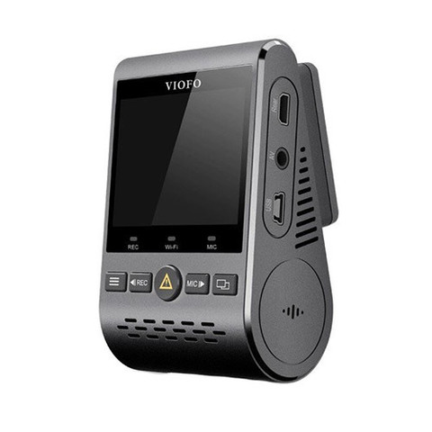 Видеорегистратор VIOFO A129 Duo c GPS