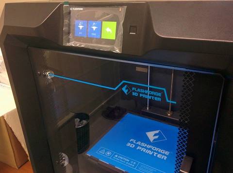 3D-принтер FlashForge Guider II