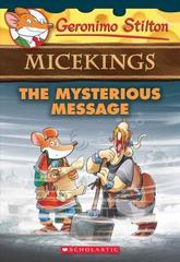 Geronimo Stilton Micekings 5 Mysterious Message