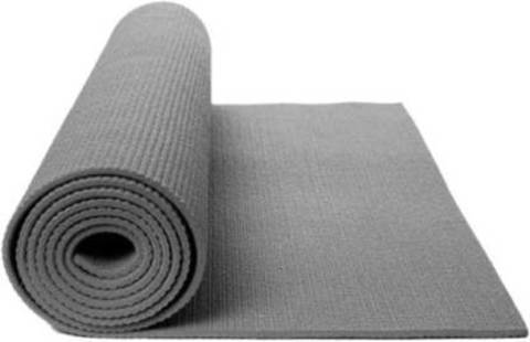 Yoqa xalçası \ Yoga Mat \ Коврик для йоги 68x 24 - 6mm (grey)