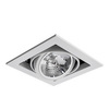 Встраиваемый светильник Arte Lamp Cardani grande A5935PL-1WH