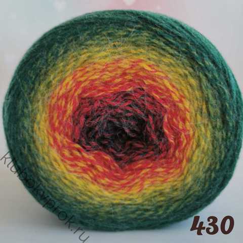 YARNART FLOWERS ALPACA 430,