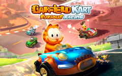 Garfield Kart - Furious Racing (для ПК, цифровой код доступа)