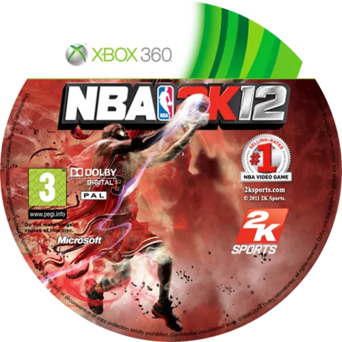 NBA 2K12 [Xbox 360]