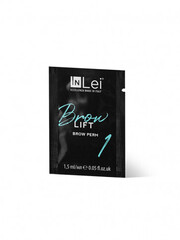 InLei® Перманентный состав для бровей "Brow Lift 1" в САШЕ, 1,5 мл