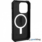 UAG Pathfinder Series Case with MagSafe for Apple iPhone 14 Pro Black (Чёрный) 114054114040