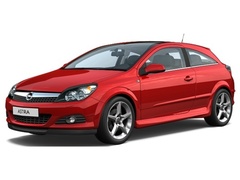 Услуга по пересвету салона Astra H