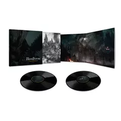 Виниловая пластинка. Bloodborne (Original Game Soundtrack)