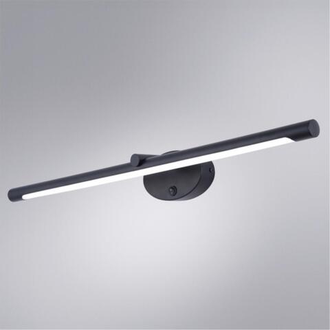 Подсветка декоративная Arte Lamp Ronnie A8027AP-1BK