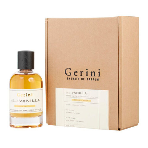 Gerini Sweet Vanilla Extrait de Parfum