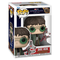 Фигурка Funko POP! Bobble Marvel Spider-Man No Way Home Doc Ock (1163) 67602