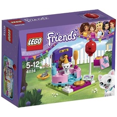 LEGO Friends: День рождения: Салон красоты 41114