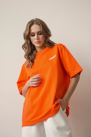 Футболка BASE ORANGE ONESIZE