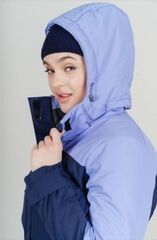 куртка NORDSKI Mount 2.0 Dark Blue/Lavender W NSW836090