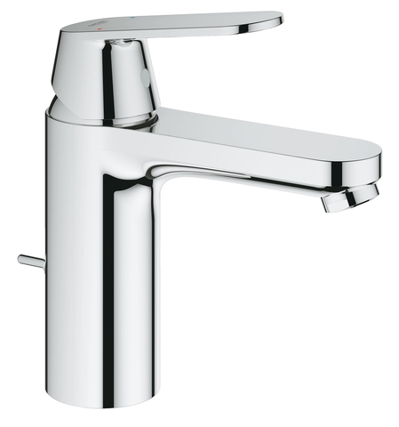 Смеситель для раковины GROHE Eurosmart Cosmopolitan, M-Size, хром (23325000)