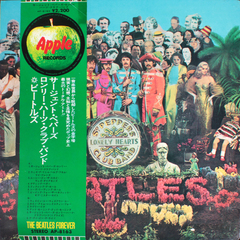 The Beatles / Sgt. Pepper's Lonely Hearts Club Band (LP)