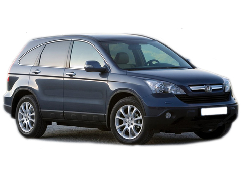 Чехлы на Honda CR-V 2007–2012 г.в.