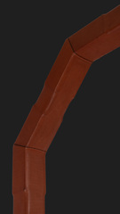 Стойка Elite 1994 Filippov, без утяжелителей, 200-250см/110см/108см, коричневый