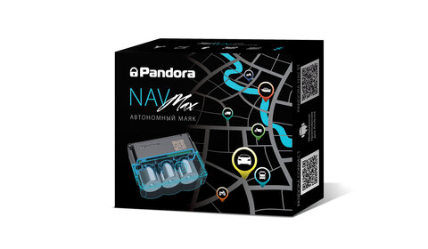 GPS-маяк Pandora NAV-Max