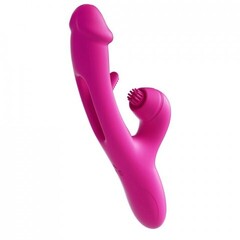 Инновационный вибратор кролик G Spot Ultra от Amovibe