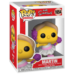 Funko POP! The Simpsons: Martin (1654)