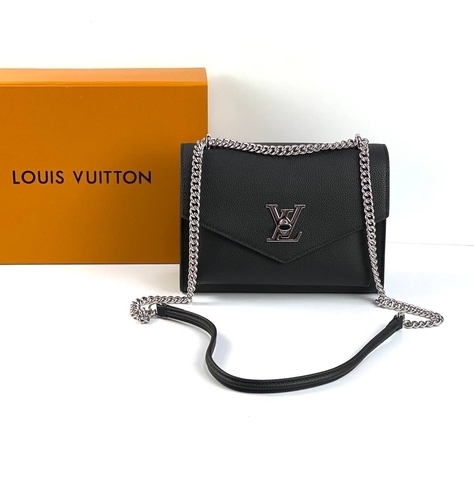 Сумка Louis Vuitton Mylockme BB черный