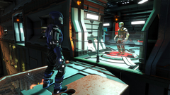 Project Temporality (для ПК, цифровой код доступа)