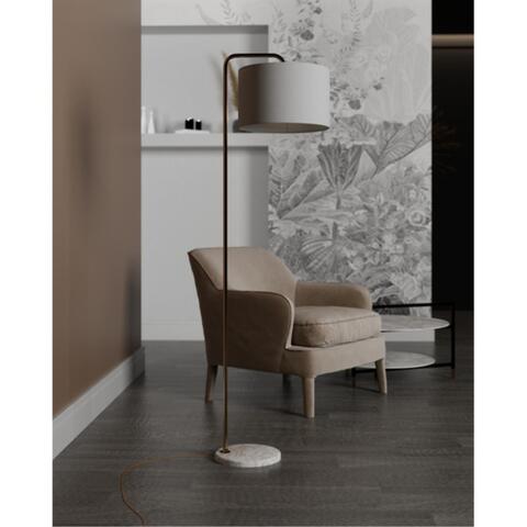 Торшер Arte Lamp RUPERT A5024PN-1PB