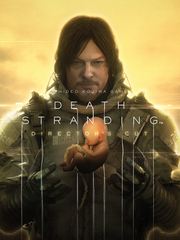 Death Stranding Director's cut UPGRADE (для ПК, цифровой код доступа)