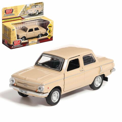 ZAZ-968A Zaporozhets Technopark 1:32
